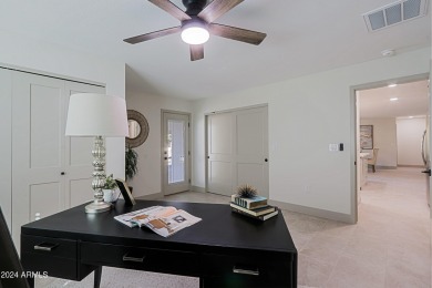 Enjoy retirement in its best! Desirable golf community Sun City on Deer Valley Golf Course in Arizona - for sale on GolfHomes.com, golf home, golf lot