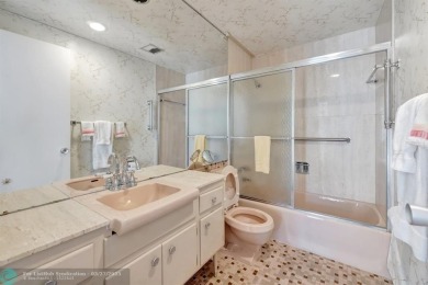 CORNER UNIT - DIRECT OCEAN VIEW - ALL INSPECTIONS PASSED - FULLY on Coral Ridge Country Club in Florida - for sale on GolfHomes.com, golf home, golf lot