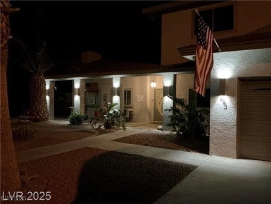 Beautifully maintained 4BR/2.75BA home situated on the 6th on Boulder City Municipal Golf Course in Nevada - for sale on GolfHomes.com, golf home, golf lot