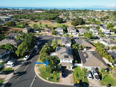 Welcome to this beautiful Maui Lifestyle Home situated in the on Maui Elleair Golf Club in Hawaii - for sale on GolfHomes.com, golf home, golf lot