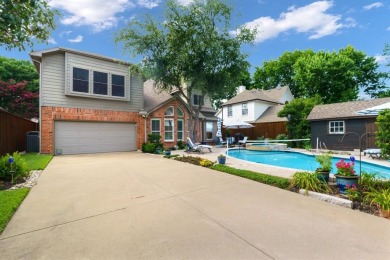 Located in the Golf Course Community of Firewheel, this on Firewheel Golf Park in Texas - for sale on GolfHomes.com, golf home, golf lot