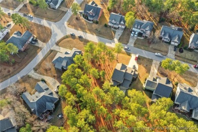 Water View Homesite in the Beautiful Gated/Guarded Golf on Anderson Creek Golf Club in North Carolina - for sale on GolfHomes.com, golf home, golf lot