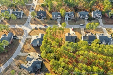 Water View Homesite in the Beautiful Gated/Guarded Golf on Anderson Creek Golf Club in North Carolina - for sale on GolfHomes.com, golf home, golf lot
