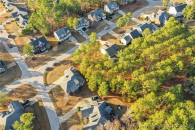 Water View Homesite in the Beautiful Gated/Guarded Golf on Anderson Creek Golf Club in North Carolina - for sale on GolfHomes.com, golf home, golf lot