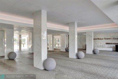CORNER UNIT - DIRECT OCEAN VIEW - ALL INSPECTIONS PASSED - FULLY on Coral Ridge Country Club in Florida - for sale on GolfHomes.com, golf home, golf lot