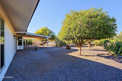 Enjoy retirement in its best! Desirable golf community Sun City on Deer Valley Golf Course in Arizona - for sale on GolfHomes.com, golf home, golf lot