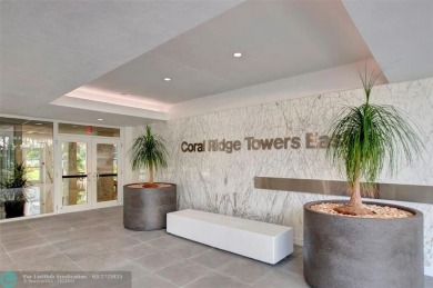 CORNER UNIT - DIRECT OCEAN VIEW - ALL INSPECTIONS PASSED - FULLY on Coral Ridge Country Club in Florida - for sale on GolfHomes.com, golf home, golf lot