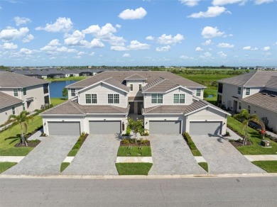 Live Where You Play! This gorgeous 2nd floor coach home in the on Myakka Pines Golf Club in Florida - for sale on GolfHomes.com, golf home, golf lot