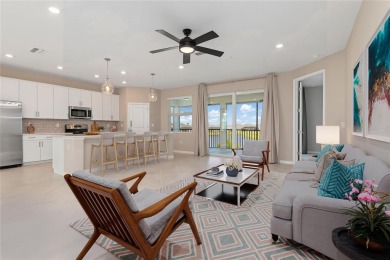 Live Where You Play! This gorgeous 2nd floor coach home in the on Myakka Pines Golf Club in Florida - for sale on GolfHomes.com, golf home, golf lot