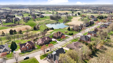 Maywood Golf Community Bardstown, KY on Bardstown Country Club at Maywood in Kentucky - for sale on GolfHomes.com, golf home, golf lot