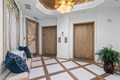 Exceptional, spacious luxury high-rise corner residence in Azure on Bonita Bay West in Florida - for sale on GolfHomes.com, golf home, golf lot