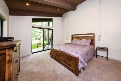 Masterfully executed contemporary design, with grand exposed on McCall Municipal Golf Course in Idaho - for sale on GolfHomes.com, golf home, golf lot