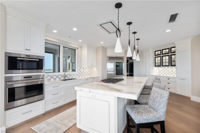 Exceptional, spacious luxury high-rise corner residence in Azure on Bonita Bay West in Florida - for sale on GolfHomes.com, golf home, golf lot