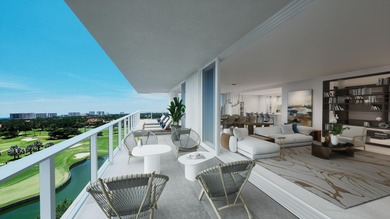 Never lived in!  This Stunning 3 Bedroom Condo is calling your on Boca Raton Resort and Club in Florida - for sale on GolfHomes.com, golf home, golf lot
