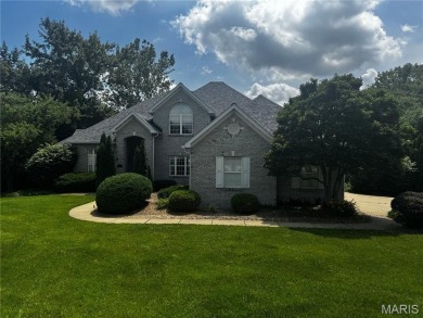 Welcome to your own personal oasis - this is what you've been on Sunset Hills Country Club in Illinois - for sale on GolfHomes.com, golf home, golf lot