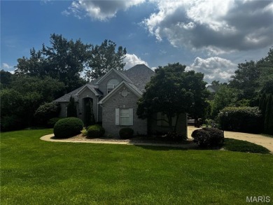 Welcome to your own personal oasis - this is what you've been on Sunset Hills Country Club in Illinois - for sale on GolfHomes.com, golf home, golf lot