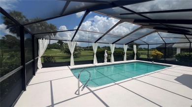 ~NEW DESIGNER 2 Bed, 2 BATH 2 CAR GARAGE, LOW HOA's ~POOL HOME ~ on Caloosa Greens Executive Golf Course in Florida - for sale on GolfHomes.com, golf home, golf lot