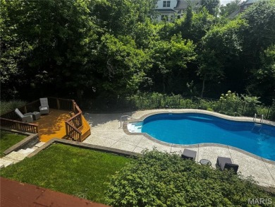 Welcome to your own personal oasis - this is what you've been on Sunset Hills Country Club in Illinois - for sale on GolfHomes.com, golf home, golf lot