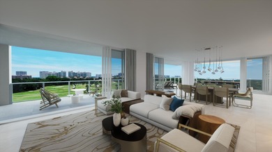 Never lived in!  This Stunning 3 Bedroom Condo is calling your on Boca Raton Resort and Club in Florida - for sale on GolfHomes.com, golf home, golf lot