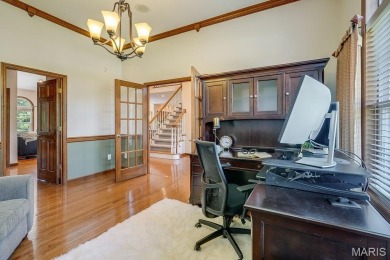 Welcome to your own personal oasis - this is what you've been on Sunset Hills Country Club in Illinois - for sale on GolfHomes.com, golf home, golf lot