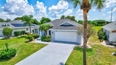 ~NEW DESIGNER 2 Bed, 2 BATH 2 CAR GARAGE, LOW HOA's ~POOL HOME ~ on Caloosa Greens Executive Golf Course in Florida - for sale on GolfHomes.com, golf home, golf lot