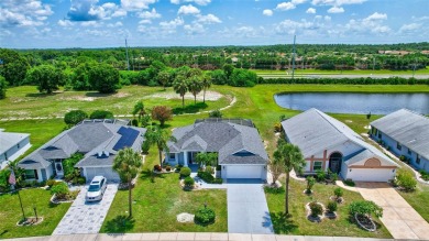 ~NEW DESIGNER 2 Bed, 2 BATH 2 CAR GARAGE, LOW HOA's ~POOL HOME ~ on Caloosa Greens Executive Golf Course in Florida - for sale on GolfHomes.com, golf home, golf lot