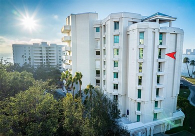 A rare FULL FLOOR DOMAIN! Sophisticated private condominium on Belleair Country Club in Florida - for sale on GolfHomes.com, golf home, golf lot