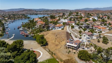 FINANCING AVAILABLE! One of the largest remaining vacant on Canyon Lake Country Club in California - for sale on GolfHomes.com, golf home, golf lot