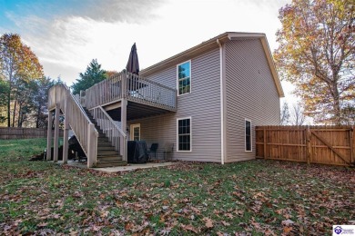 You DON'T want to miss out on this one! This sprawling ranch on Doe Valley Country Club in Kentucky - for sale on GolfHomes.com, golf home, golf lot