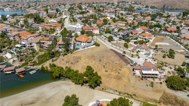 FINANCING AVAILABLE! One of the largest remaining vacant on Canyon Lake Country Club in California - for sale on GolfHomes.com, golf home, golf lot