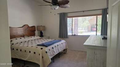 ENJOY THIS GATED COMMUNITY, Detached home 2-story with 1 guest & on Pinetop Lakes Golf and Country Club in Arizona - for sale on GolfHomes.com, golf home, golf lot