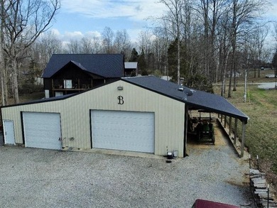 The perfect Rough River Lake property offering space on Rough River Dam State Resort Park Golf Course in Kentucky - for sale on GolfHomes.com, golf home, golf lot