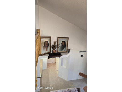 ENJOY THIS GATED COMMUNITY, Detached home 2-story with 1 guest & on Pinetop Lakes Golf and Country Club in Arizona - for sale on GolfHomes.com, golf home, golf lot