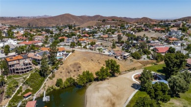 FINANCING AVAILABLE! One of the largest remaining vacant on Canyon Lake Country Club in California - for sale on GolfHomes.com, golf home, golf lot