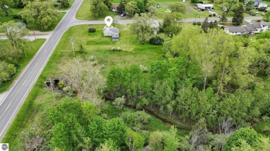 5 Acres Near Pohlcat Golf Course  Soaring Eagle Casino - Prime on Pohlcat Golf Course in Michigan - for sale on GolfHomes.com, golf home, golf lot