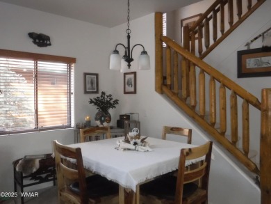 ENJOY THIS GATED COMMUNITY, Detached home 2-story with 1 guest & on Pinetop Lakes Golf and Country Club in Arizona - for sale on GolfHomes.com, golf home, golf lot