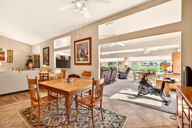 Undoubtedly one of the most exquisite homes in SUNBIRD GOLF on SunBird Golf Club in Arizona - for sale on GolfHomes.com, golf home, golf lot