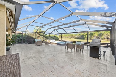 Water Views o Wildlife Corridor o Resistance Pool o Privacy o on Bella Glade Country Club in Florida - for sale on GolfHomes.com, golf home, golf lot