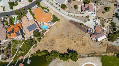 FINANCING AVAILABLE! One of the largest remaining vacant on Canyon Lake Country Club in California - for sale on GolfHomes.com, golf home, golf lot