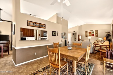 Undoubtedly one of the most exquisite homes in SUNBIRD GOLF on SunBird Golf Club in Arizona - for sale on GolfHomes.com, golf home, golf lot