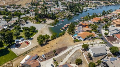 FINANCING AVAILABLE! One of the largest remaining vacant on Canyon Lake Country Club in California - for sale on GolfHomes.com, golf home, golf lot