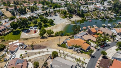 FINANCING AVAILABLE! One of the largest remaining vacant on Canyon Lake Country Club in California - for sale on GolfHomes.com, golf home, golf lot