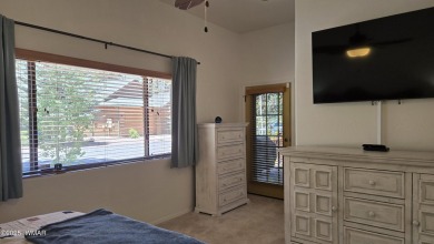 ENJOY THIS GATED COMMUNITY, Detached home 2-story with 1 guest & on Pinetop Lakes Golf and Country Club in Arizona - for sale on GolfHomes.com, golf home, golf lot