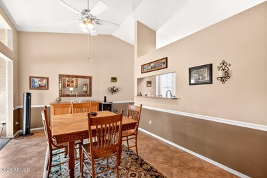 Undoubtedly one of the most exquisite homes in SUNBIRD GOLF on SunBird Golf Club in Arizona - for sale on GolfHomes.com, golf home, golf lot