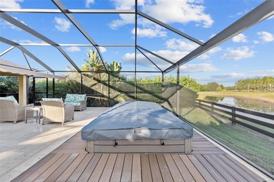 Water Views o Wildlife Corridor o Resistance Pool o Privacy o on Bella Glade Country Club in Florida - for sale on GolfHomes.com, golf home, golf lot