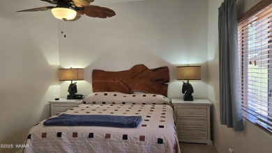 ENJOY THIS GATED COMMUNITY, Detached home 2-story with 1 guest & on Pinetop Lakes Golf and Country Club in Arizona - for sale on GolfHomes.com, golf home, golf lot