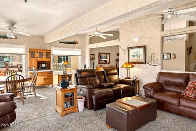 Undoubtedly one of the most exquisite homes in SUNBIRD GOLF on SunBird Golf Club in Arizona - for sale on GolfHomes.com, golf home, golf lot