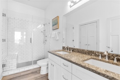 Welcome to coastal luxury living at its finest! This stunning on Palmilla Beach Golf Club in Texas - for sale on GolfHomes.com, golf home, golf lot