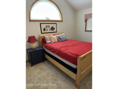A must-see spacious home nestled in the gated Timber Trails on Lake Naomi Timber Trails Golf Club in Pennsylvania - for sale on GolfHomes.com, golf home, golf lot