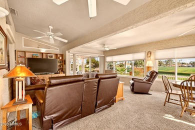 Undoubtedly one of the most exquisite homes in SUNBIRD GOLF on SunBird Golf Club in Arizona - for sale on GolfHomes.com, golf home, golf lot